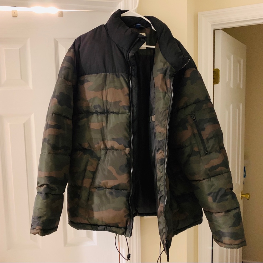Military jacket